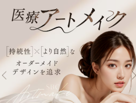 湘南美容クリニックのアートメイク施術イメージ